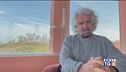 Il video di Grillo in difesa del figlio