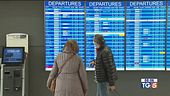 Voli cancellati per la corsa di Omicron