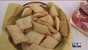 Torta fritta alla parmigiana