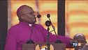 Addio a Desmond Tutu simbolo anti-razzismo