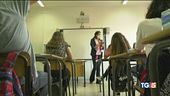 Retromarcia scuola In classe per gradi