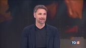 "Buongiorno, mamma!" Raoul Bova in studio