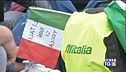 Crisi Alitalia lavoratori in piazza