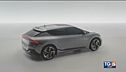 La nuova Kia eletttrica: la Ev6
