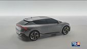 La nuova Kia eletttrica: la Ev6
