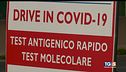 Raddoppio di Omicron in una sola settimana