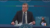 Stop ai veti, ecco il piano di ripresa