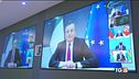 Via libera al Recovery Sì dell'Europa a Draghi