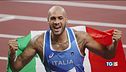 Oscar Usa atletica a Marcell Jacobs!