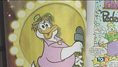 L'alter ego a fumetti di Vincenzo Mollica