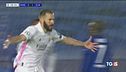 Pari Real-Chelsea Benzema, che gol!