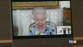 La vita continua, la Regina torna sul trono