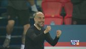 City corsaro a Parigi Roma all'Old Trafford