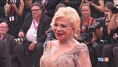 David di Donatello alla carriera a Sandra Milo