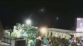 45 morti nella calca Israele, dolore e lutto