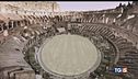 Il Colosseo come non si è mai visto