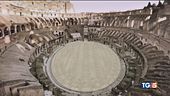 Il Colosseo come non si è mai visto