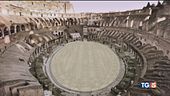 Il Colosseo come non si è mai visto