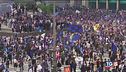 La festa dell'Inter per il 19° scudetto