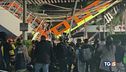 Crolla ponte metro 23 morti in Messico