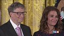 Bill e Melinda Gates Addio dopo 27 anni