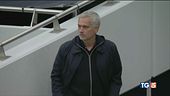 Champions dopo il tg Mourinho giallorosso
