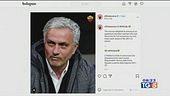 Mourinho alla Roma