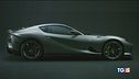 Batticuore Ferrari con la nuovissima Supercar