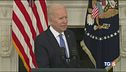 Biden: via i brevetti. La Ue elogia l'Italia