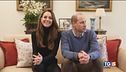 William e Kate sempre più social