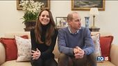 William e Kate sempre più social