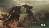 Godzilla vs Kong arriva su Infinity