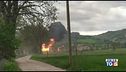 Gubbio: esplosione in laboratorio, 2 morti