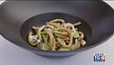 Gusto Verde: Passatelli con salsa di moscioli