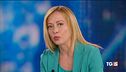 Giorgia Meloni si racconta