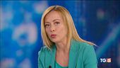 Giorgia Meloni si racconta