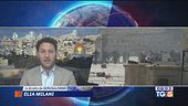 250 razzi da Gaza Israele risponde