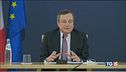 Coprifuoco e riaperture, Draghi: Ancora prudenza