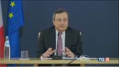 Coprifuoco e riaperture, Draghi: Ancora prudenza