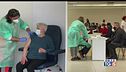 Vaccini anche a over 40, richiamo Pfizer a 42 gg