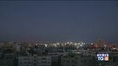 Notte di raid su Gaza
