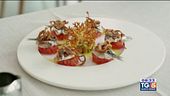 Sardoni al vapore aromatizzati e conditi con olio di oliva Raggia