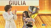"Amici", 2 cuori per un trionfo