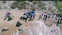 Centinaia di volontari al lavoro per ripulire le spiagge da rifiuti
