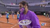 Tennis: a Roma vince ancora Nadal