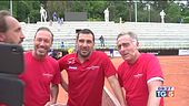 Il decennale di Tennis & Friends