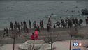 Assalto a Ceuta di migliaia di migranti