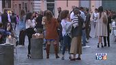 La curva scende ancora, accordo sul pass UE