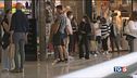 Primo week-end di riapertura dei centri commerciali