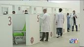 Curve in calo vaccini oltre 30 mln
